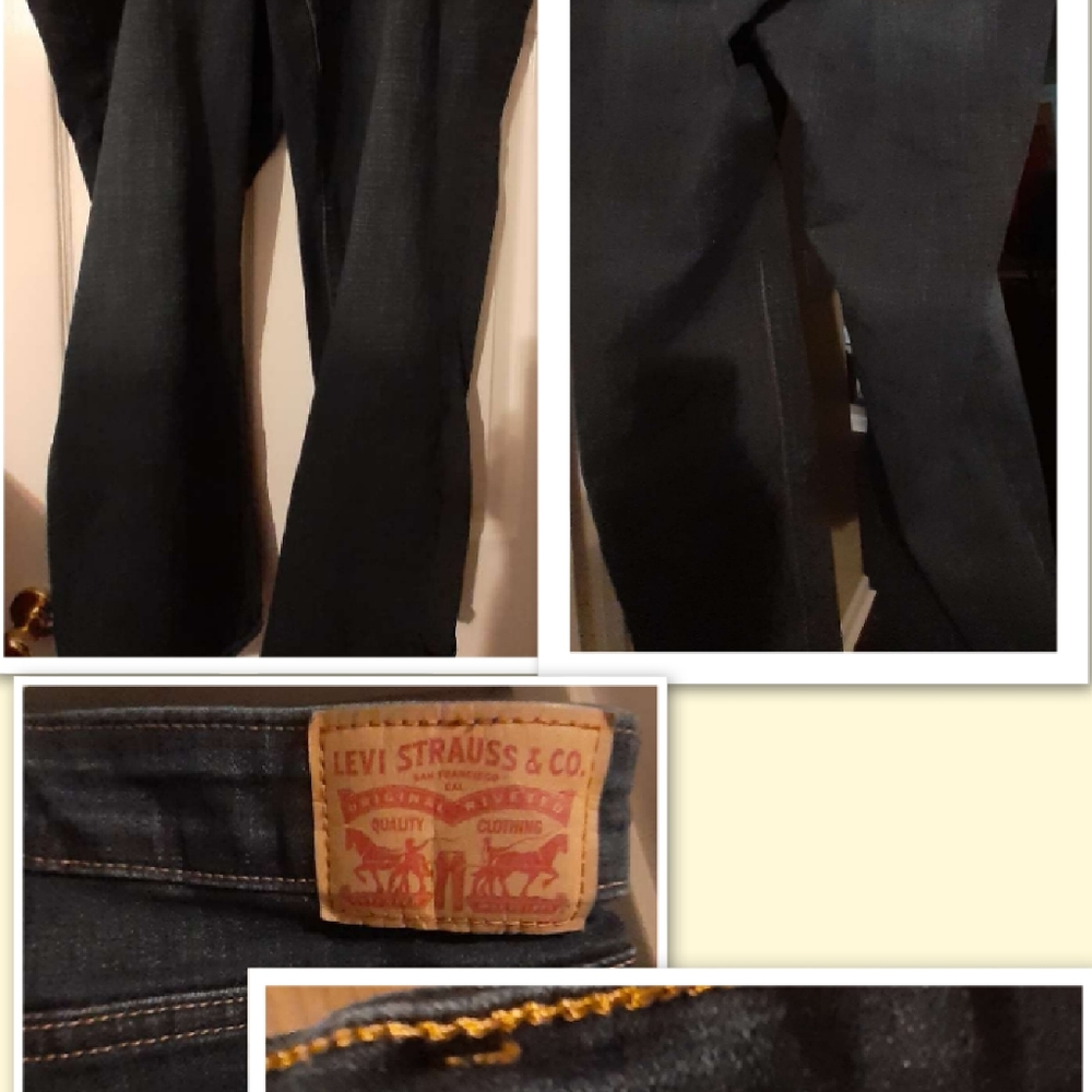 Plus size jeans